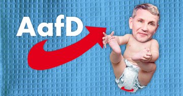 JorgKoester's tweet photo. @Stefan_K__ @Earthfriend21 Alternative für Deppen
mit Tendenz zu
Abschaum für Deutschland (im Hintern Russlands)
plus Abkürzungen: #ArschfD #AAfD #ekelhAfD
#schadhAfD #mangelhAfD https://t.co/i9OSuUijXj