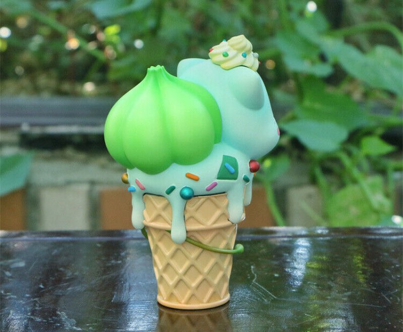 PokemonGems's tweet photo. this bulbasaur resin ice cream is so cute https://t.co/RuKs0KuEwa