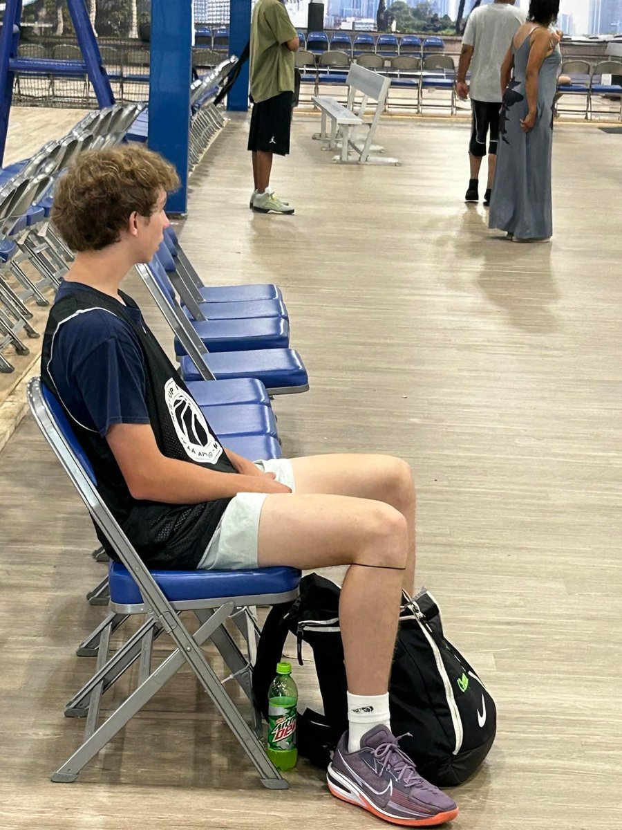 Another day, another Elite Camp for 2024 G <a href="/TravisChampion8/">Travis Champion</a>!! Thanks to <a href="/NextUpRecruits/">NextUpRecruits</a> for the camp! 
#Family