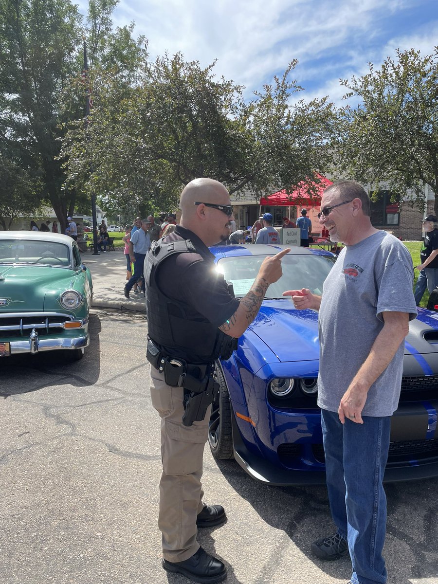 ScottyO Show tweet media