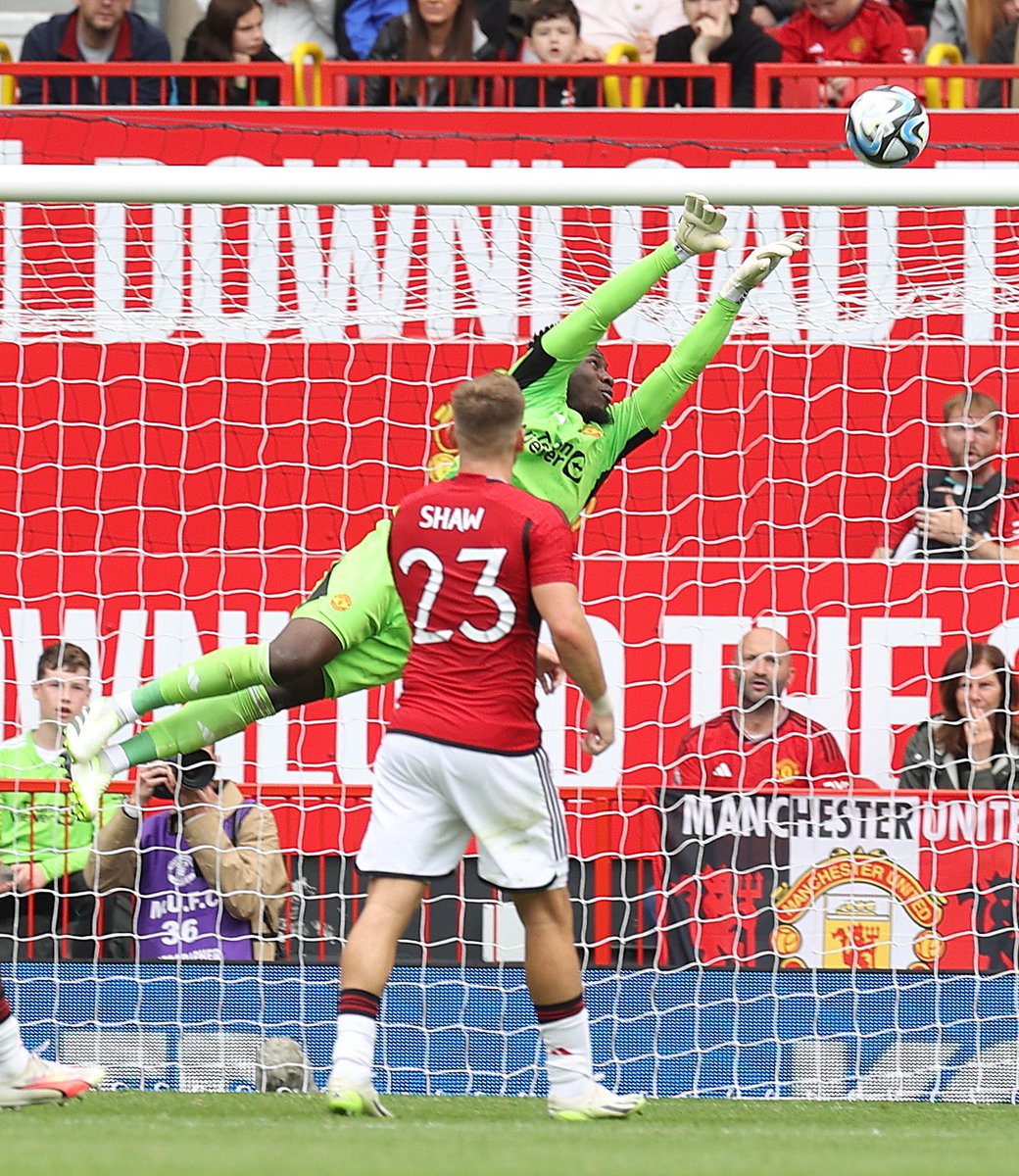 AndreyOnana's tweet image. This stadium breathes football, history and glory. I am convinced that we will live great moments in the Theatre of Dreams. We’ll stick together in hard times &amp;amp; we’ll always move forward.

Glory Glory Man United.
AO24