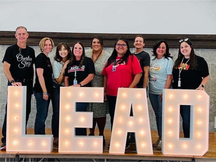 OvertonElem's tweet photo. We have an amazing year ahead of us and awesome LEADERS to get us there! We cannot wait to see our Mustangs again. ✨  #OnlyAtOverton https://t.co/WhZcDjQ6AG