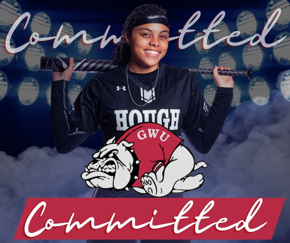 Hough Softball (@hough_softball) on Twitter photo Congratulations to Class of 2024 <a href="/madden_0707/">Madden McMahan-Waters</a> for her commitment to <a href="/GWUSoftball/">Gardner-Webb Softball</a> to continue her softball journey! Couldn’t be prouder! #houghway <a href="/CMS_WAHoughHS/">WAHough High School</a> <a href="/HoughHighNews/">Hough High News</a> <a href="/Hough_Softball/">Hough Softball</a> #softball #fastpitch Congratulations to Class of 2024 <a href="/madden_0707/">Madden McMahan-Waters</a> for her commitment to <a href="/GWUSoftball/">Gardner-Webb Softball</a> to continue her softball journey! Couldn’t be prouder! #houghway <a href="/CMS_WAHoughHS/">WAHough High School</a> <a href="/HoughHighNews/">Hough High News</a> <a href="/Hough_Softball/">Hough Softball</a> #softball #fastpitch