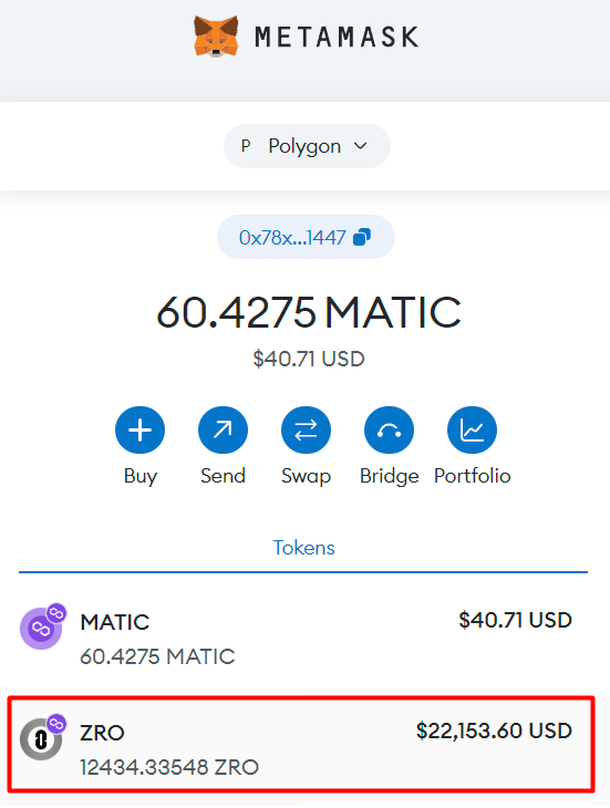 Faycytw's tweet photo. Another day, another AIRDROP #72🪂

Wanna get the biggest airdrop from LayerZero and zkSync ?

In just 10 minutes, I'll show you how to make $100,000

Curious about the secret ? Keep reading 🧵👇

Fast and easy ✔ https://t.co/NRi0cf32b0