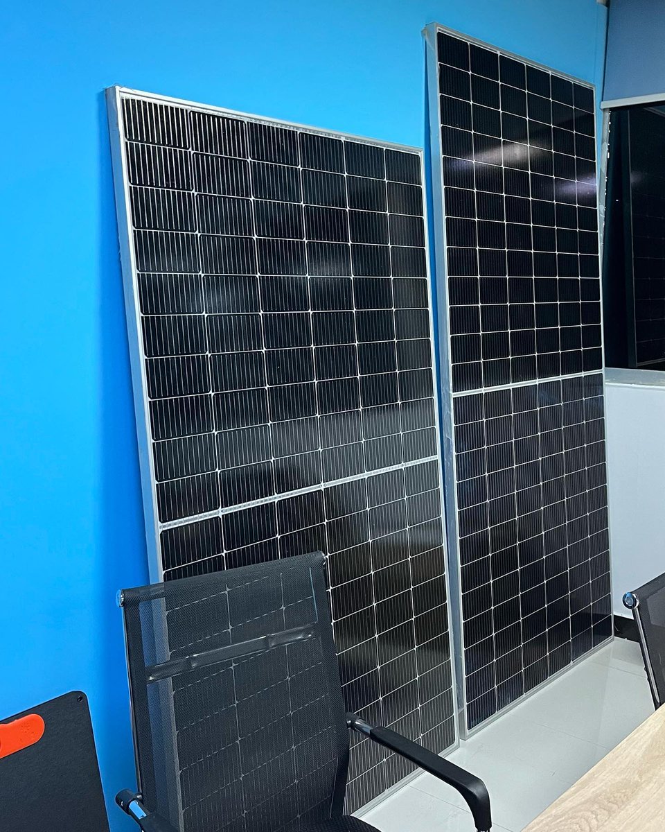 AustinsSolar's tweet image. Save Cost with Solar Energy
Solar Panels 
Solar Generator
Inverters are all Available Today 
Contact
09012826060

#Degea #USDT #Isak #Trending #BBNaijaAllStars