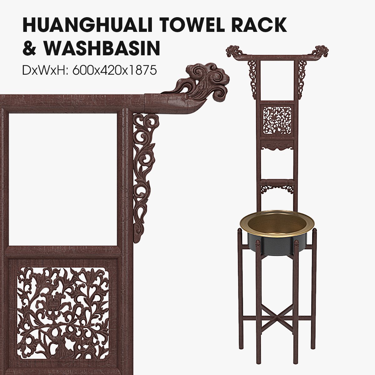 bluei193's tweet photo. AN IMPORTANT AND RARE #HUANGHUALI #TOWEL #RACK AND #WASHBASIN, #MIANPENJIA
I rebuilt this model according to the one available on #Christie's.
U can see my work at #CGtrader #Turbosquid https://t.co/kVe1yot8mb
