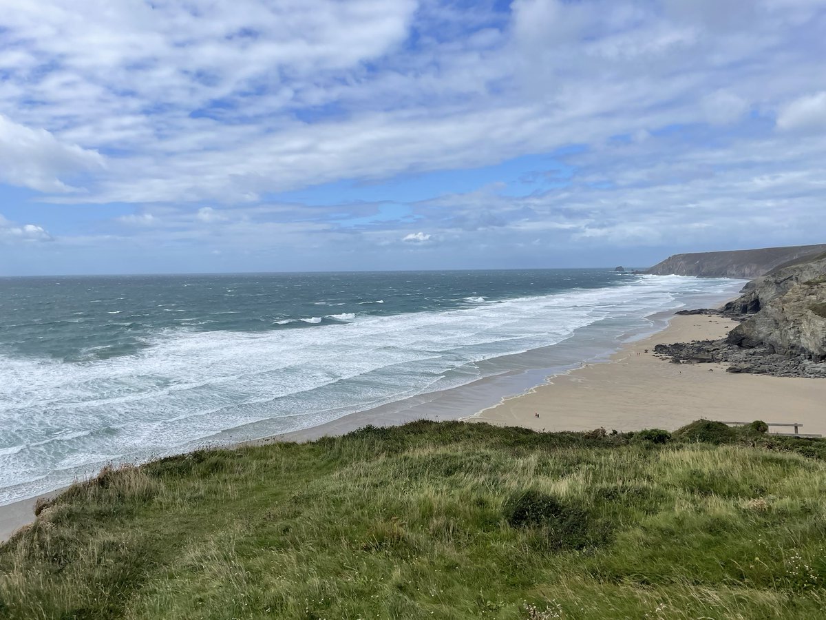 Porthtowan today