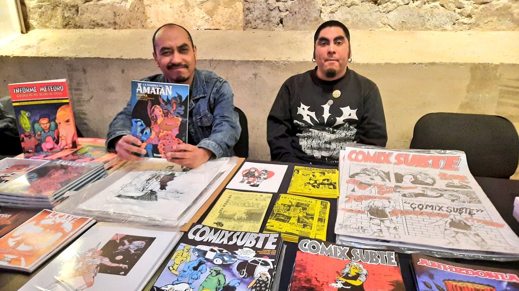 Carlos Reyes G. tweet media