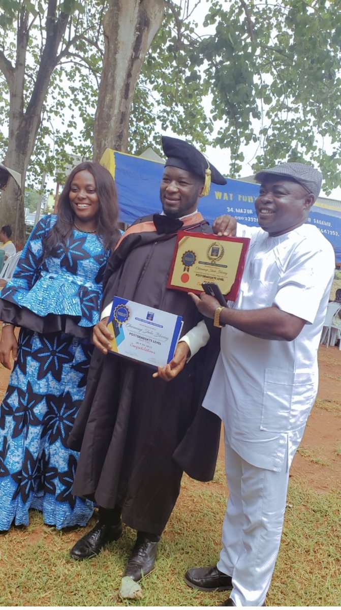 DrOdedina's tweet photo. #SaturdayMotivation Success in #academia is all about how many people you pulled up, advocated for, cleared the path for &amp; championed without expecting anything in return. Great to get this email from one of our outstanding #NextGen in Nigeria, a member of  Dr @ChidiebereOgo lab https://t.co/nT7LSArQB0