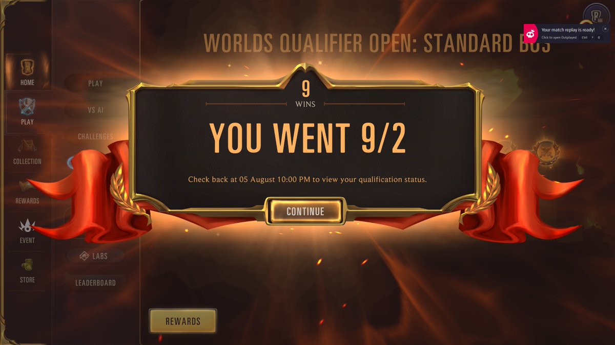 Another top cut collected FeelsGoodMan