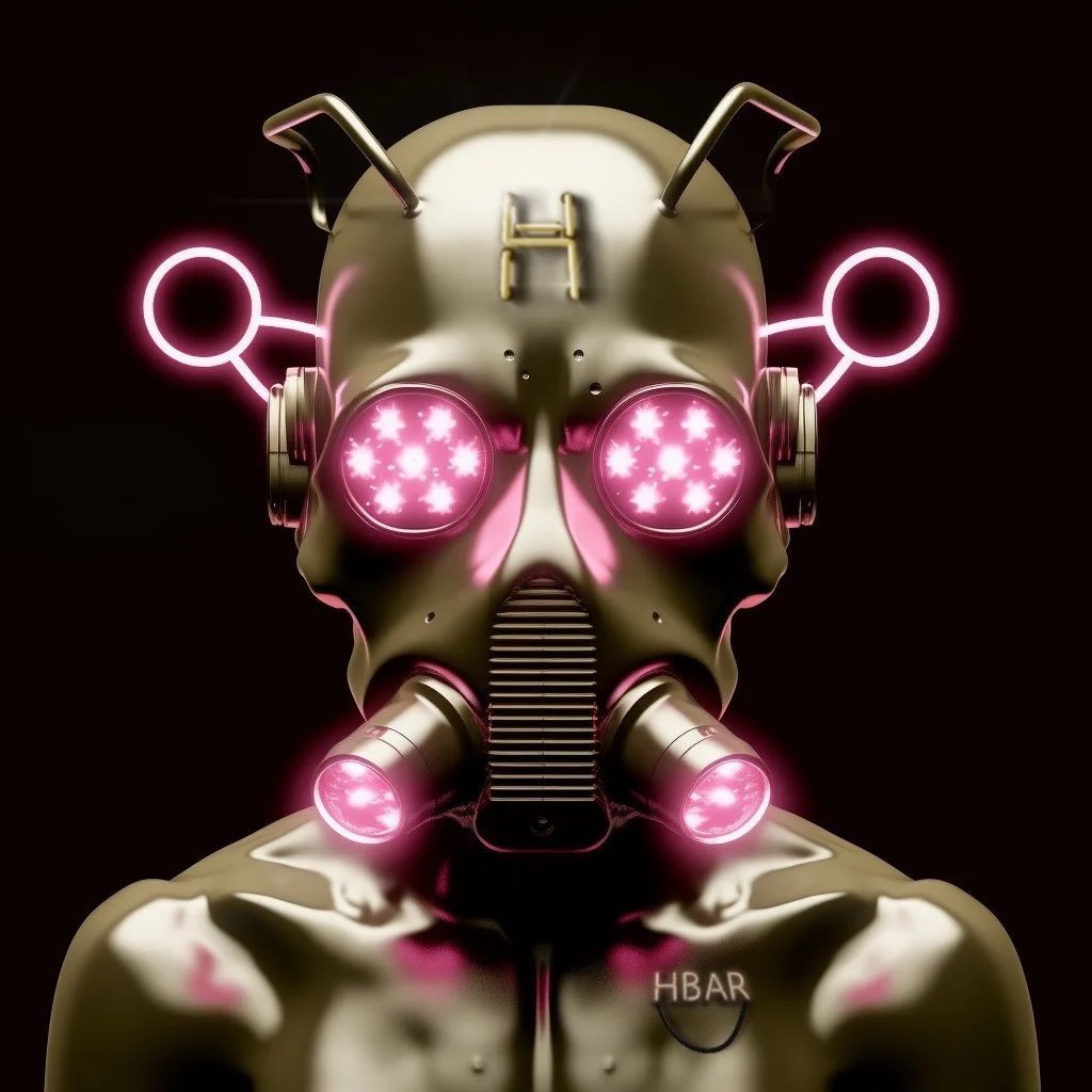 HELDiWanKenHODL's tweet photo. ❓Who else holds #WeirdHBots by @mfwArt❔
👇 Let me know so I can be sure to follow you 🤖 https://t.co/t6Y7HqUZ3S