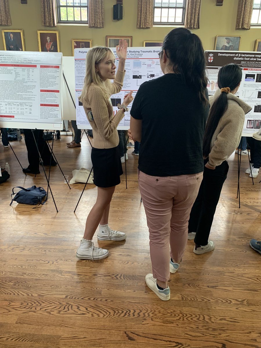 Srivastava Lab at Brown University tweet media