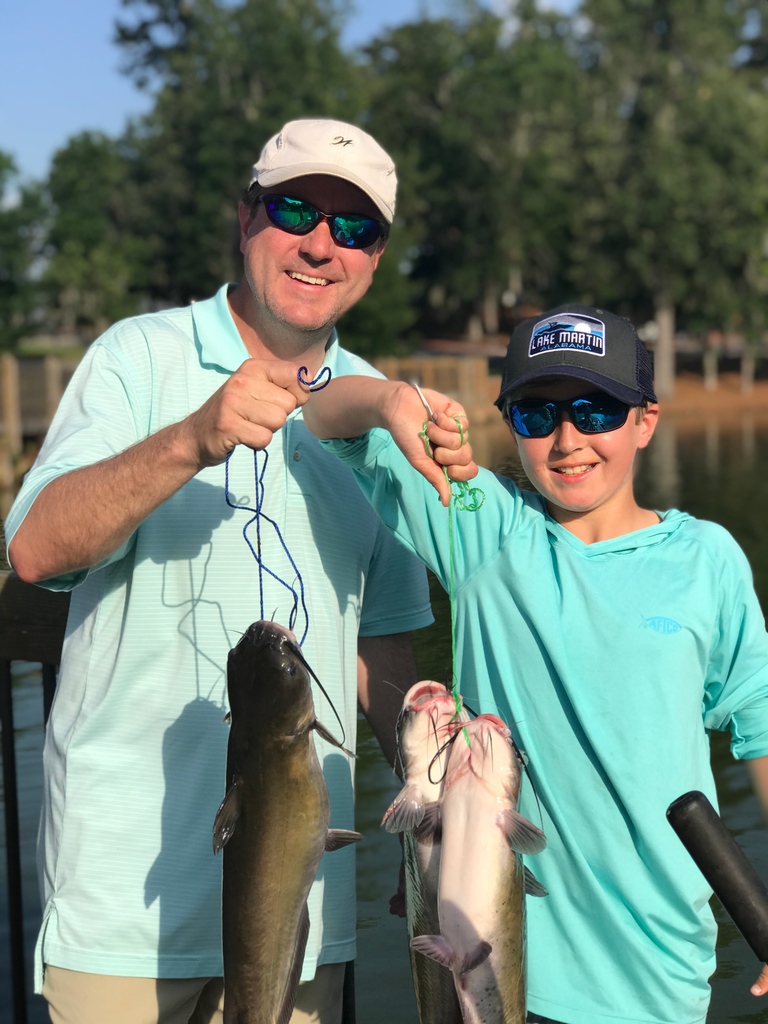 This moment became a memory at The Waters! 

#thewatersal #proudfishingmoment #pikeroadalabama