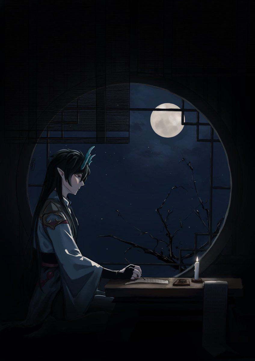 ymonevi_'s tweet photo. 𝘛𝘦𝘯 𝘵𝘪𝘮𝘦𝘴 𝘳𝘦𝘣𝘰𝘳𝘯, 𝘸𝘪𝘵𝘩 𝘢𝘭𝘭 𝘪𝘵𝘴 𝘭𝘰𝘷𝘦 𝘢𝘯𝘥 𝘩𝘢𝘵𝘦, 𝘩𝘰𝘸 𝘩𝘢𝘳𝘥 𝘤𝘢𝘯 𝘰𝘯𝘦 𝘵𝘢𝘬𝘦 𝘰𝘧 𝘢 𝘩𝘶𝘴𝘣𝘢𝘯𝘥 𝘭𝘰𝘴𝘵.

— "Dreams From a Past Life" (an aria from the "Fateful Rebirth")

#danheng #danhengIL implied #renheng https://t.co/RUWGbX5qhz
