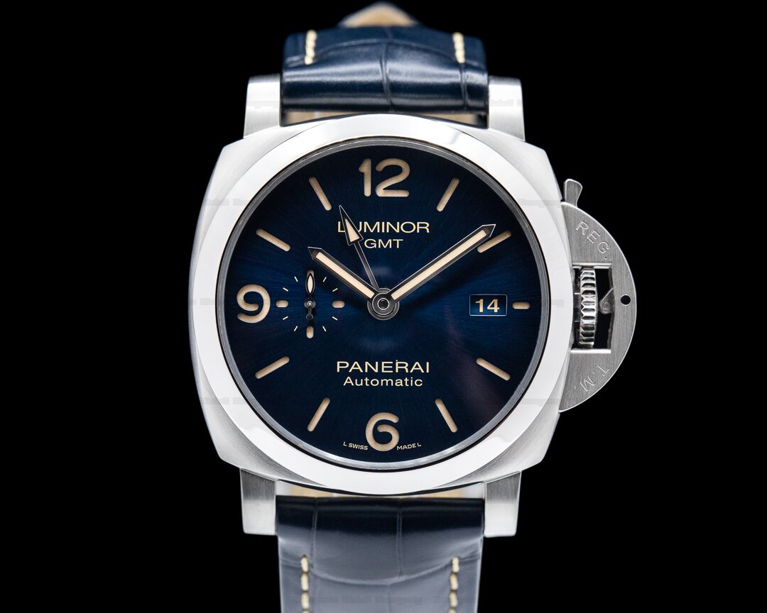 EuropeanWatchCo's tweet photo. Panerai Luminor GMT SS / Blue Dial 44MM. https://t.co/jFuLD2Fhh5
#Panerai
#LuminorGMT
#Horology
#PaneraiPAM01033 https://t.co/S1n1VPEtLM