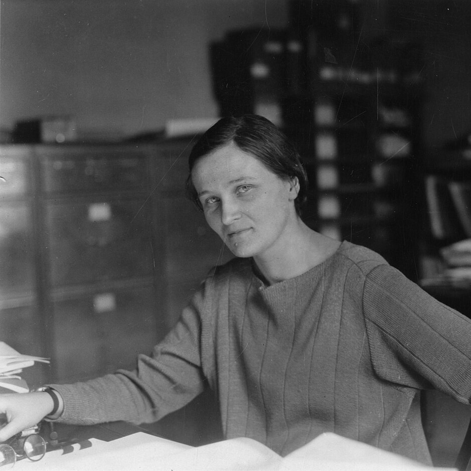 PhysInHistory's tweet photo. “Do not undertake a scientific career in quest of fame or money. There are easier and better ways to reach them. Undertake it only if nothing else will satisfy you; for nothing else is probably what you will receive.”

 — Cecilia Payne-Gaposchkin (1900-1979)