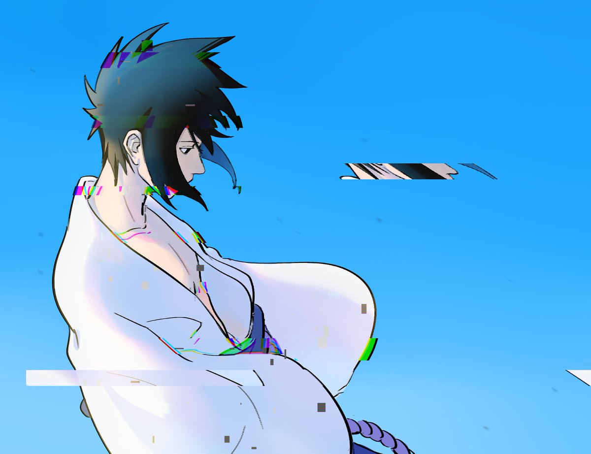 pikaka___a's tweet photo. #narusasu 
#ナルサス 
很近 很远 https://t.co/WXrglEH9BO