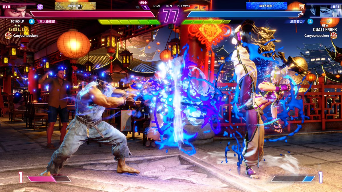 Neil7471's tweet photo. #PS5Share, #StreetFighter6 https://t.co/pHSTEJ0r4l