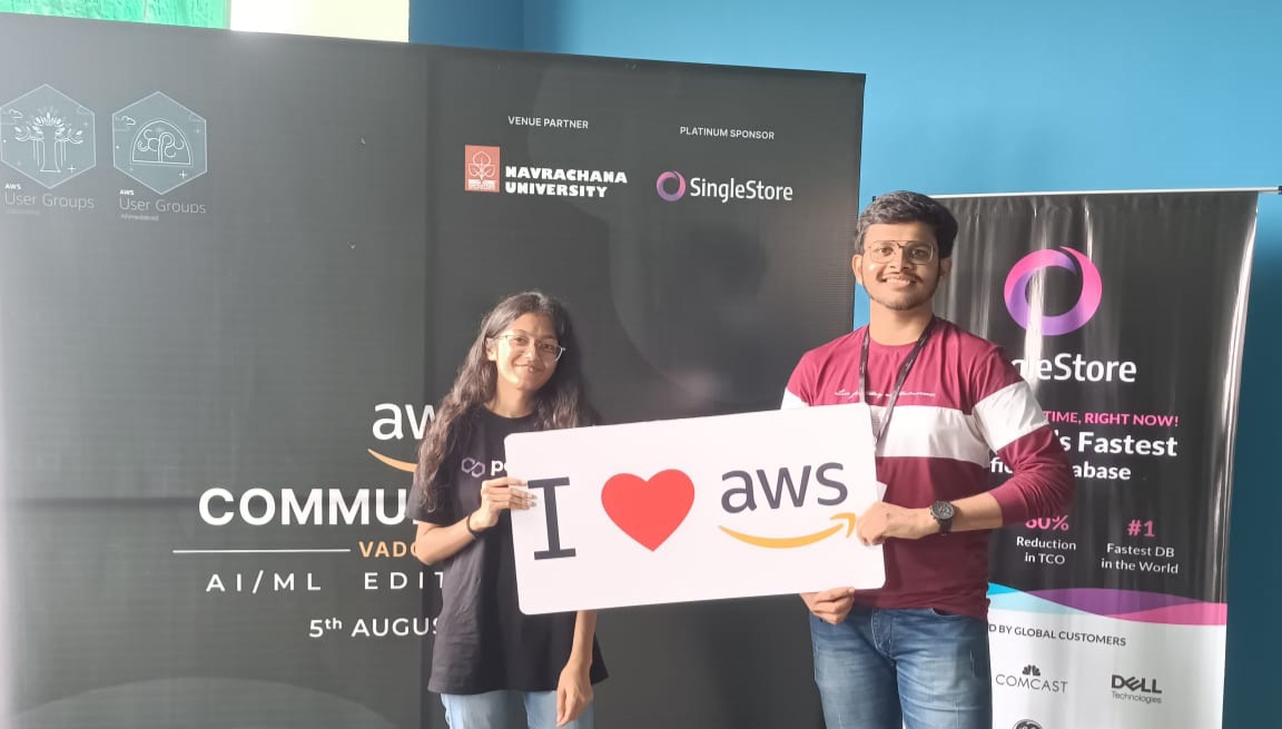 It was AWEsome day. ✨