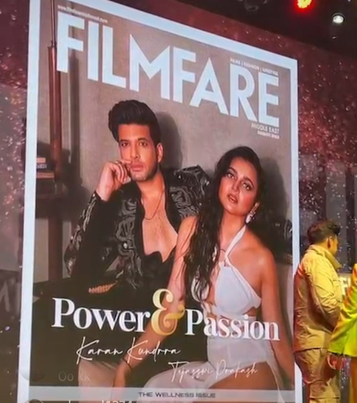 One more Magazine Cover added to the collection 😍🧿
This time a more special one as it's International 'FILMFAREME' 🔥
Congratulations Champ @kkundrra ♥️
Always Upwards and onwards 🙌

#KaranKundrra #FilmfareMe