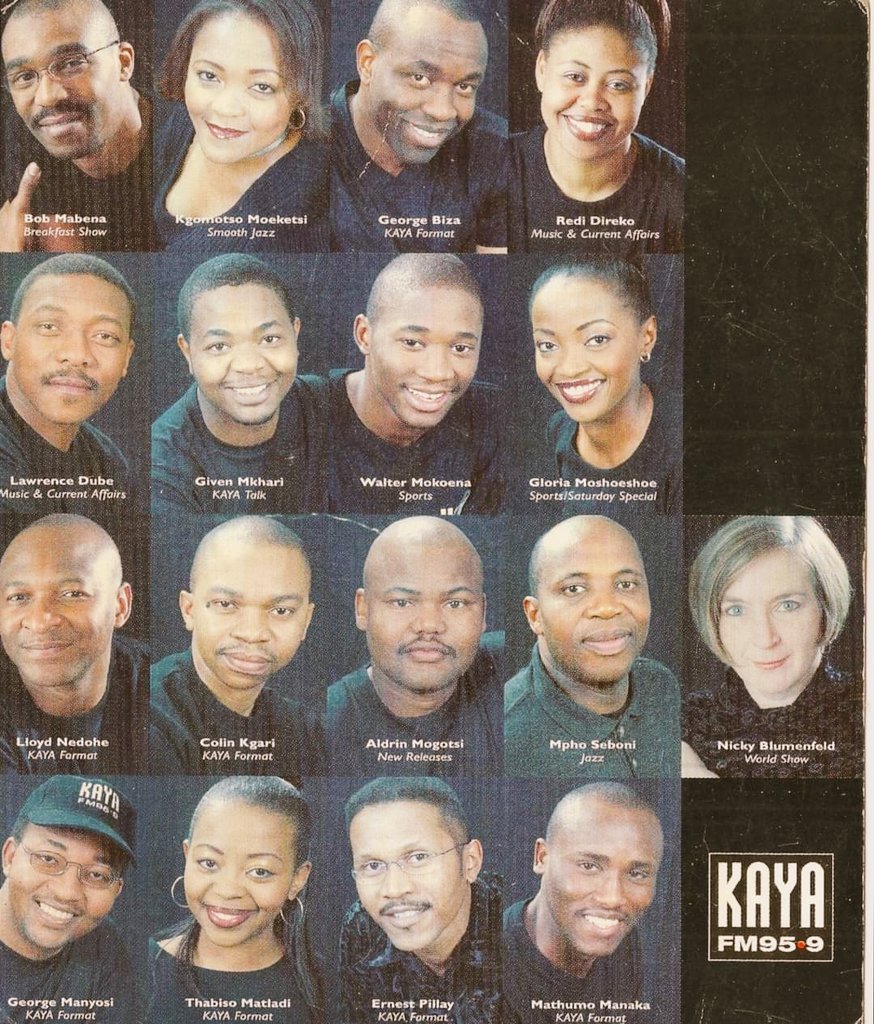 i've worked with, produced for, cohosted shows &amp; been colleagues with, nine of these broadcasting legends. my radio bucket overfloweth 🙌🏽❤️📻😭 how lucky i've been! #fortheloveofradio