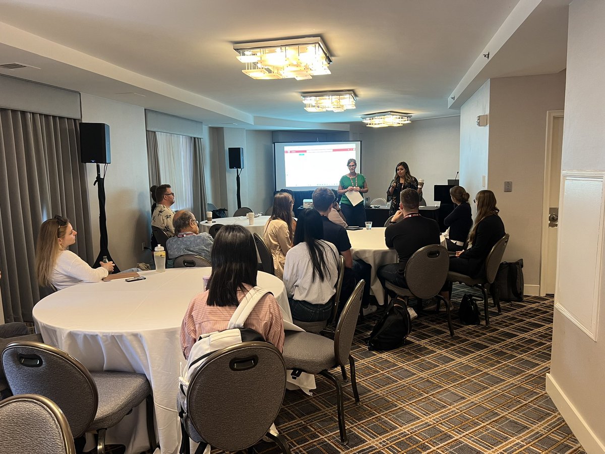 cms_aom's tweet photo. #AOM2023 Join our PDW on Mental Health in academia happening now. 

August 5, 1:00-2:30 PM
Tremont, Park Plaza https://t.co/ZC4YlioRj9