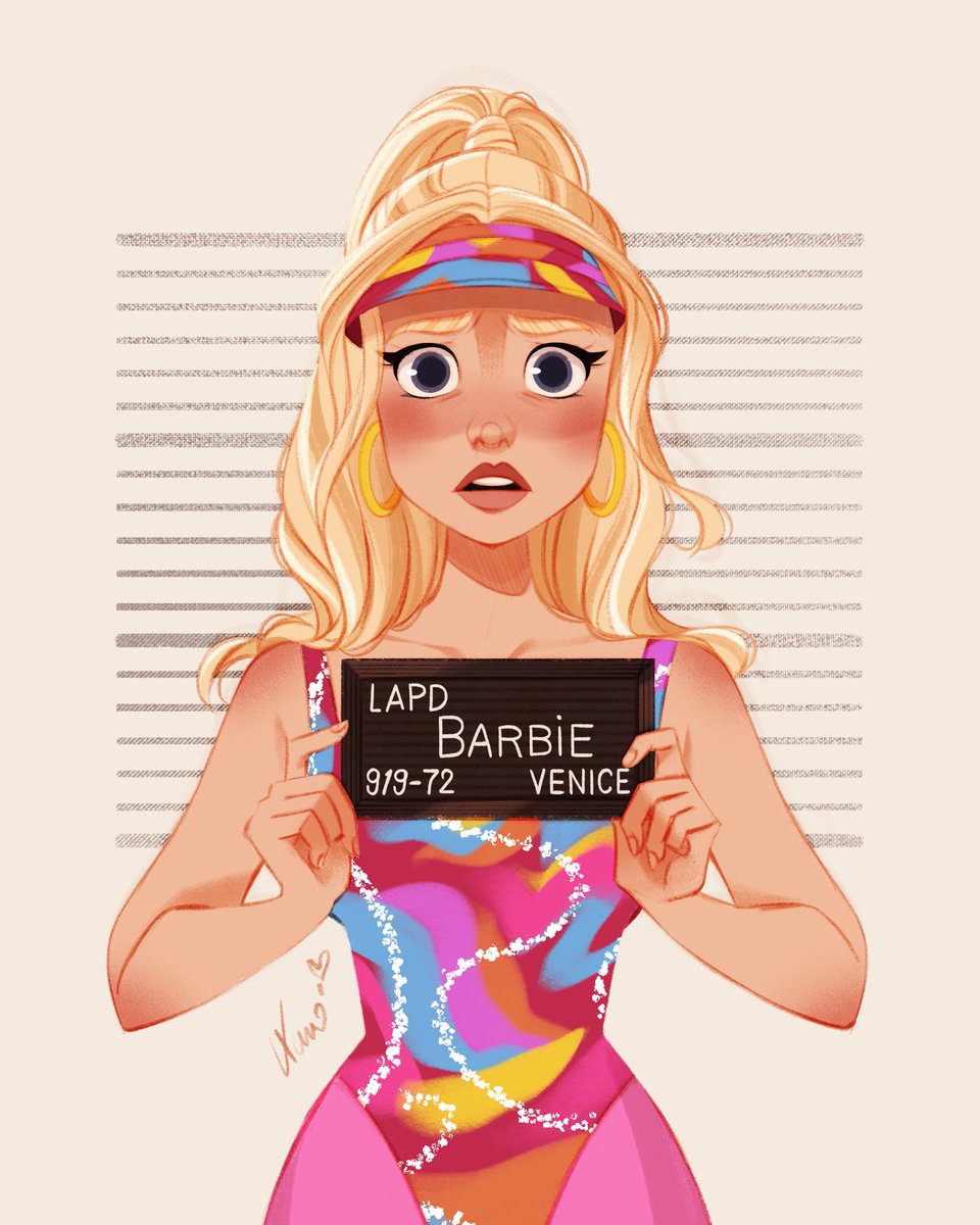 #BarbieMovie was amazing! #Barbie