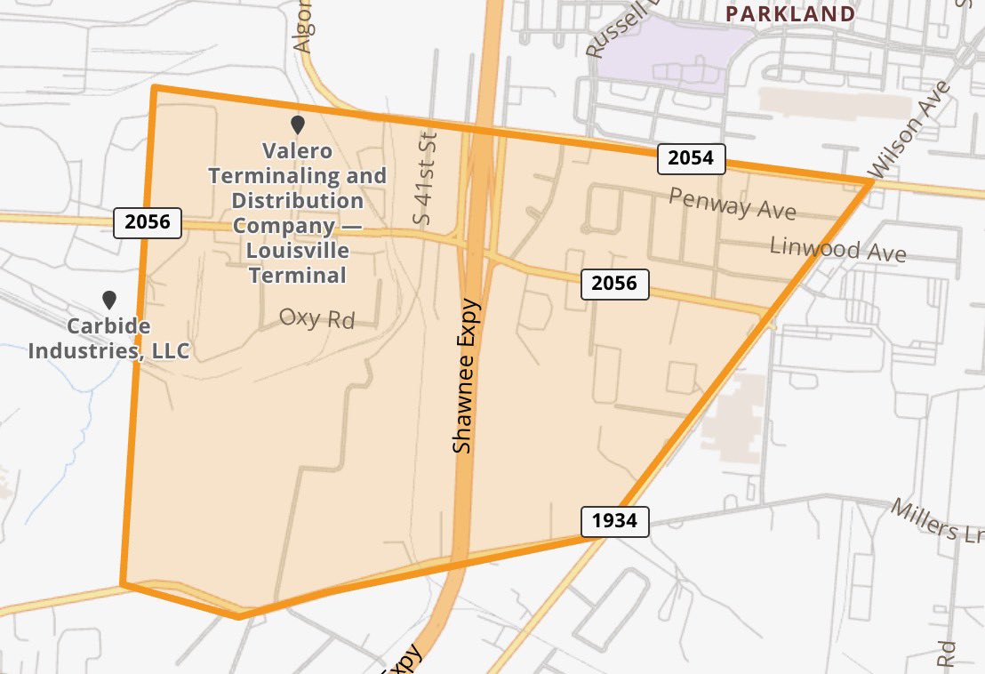 Louisville Metro Emergency Services tweet media