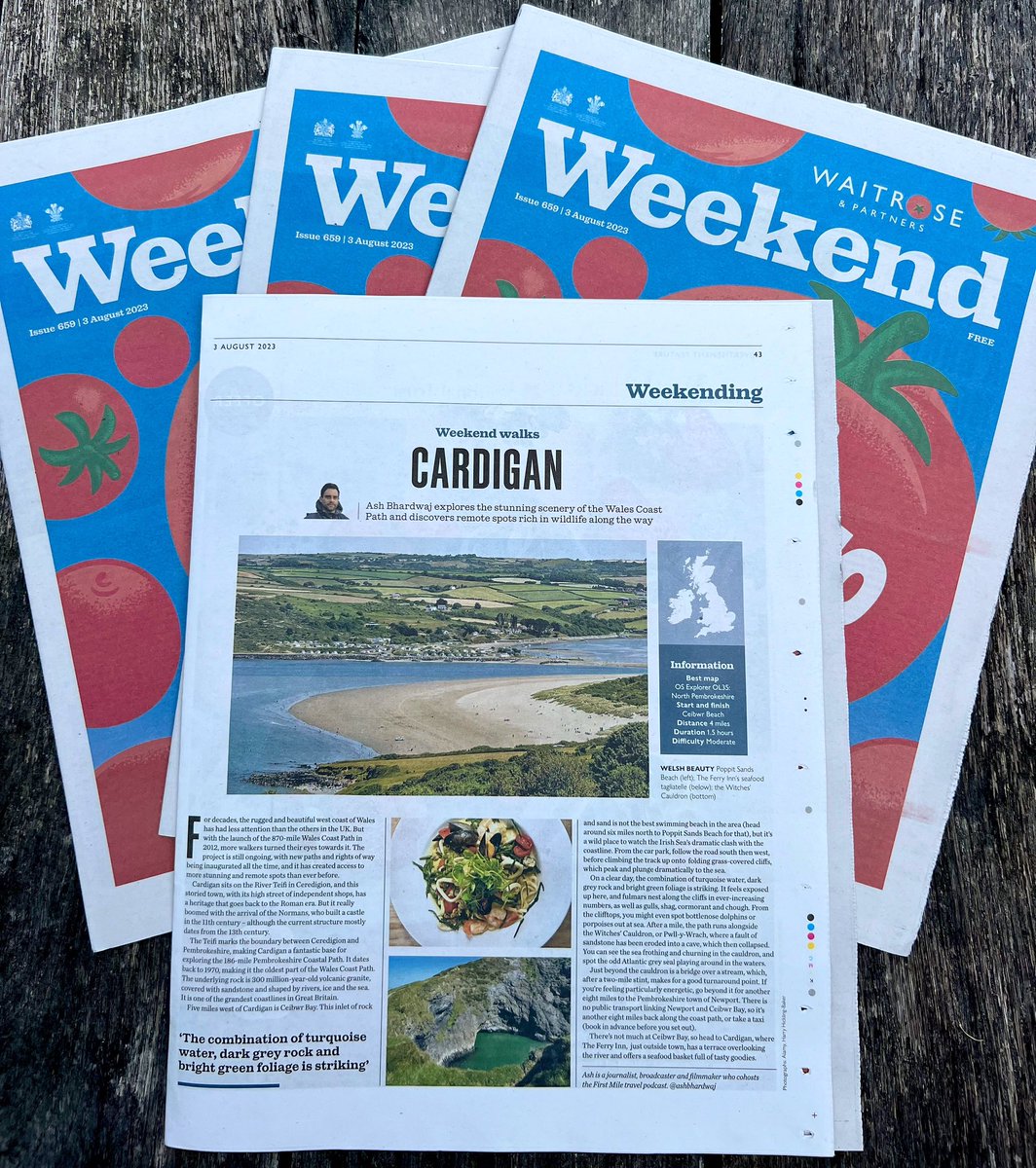 Ferry Inn, St Dogmaels tweet media