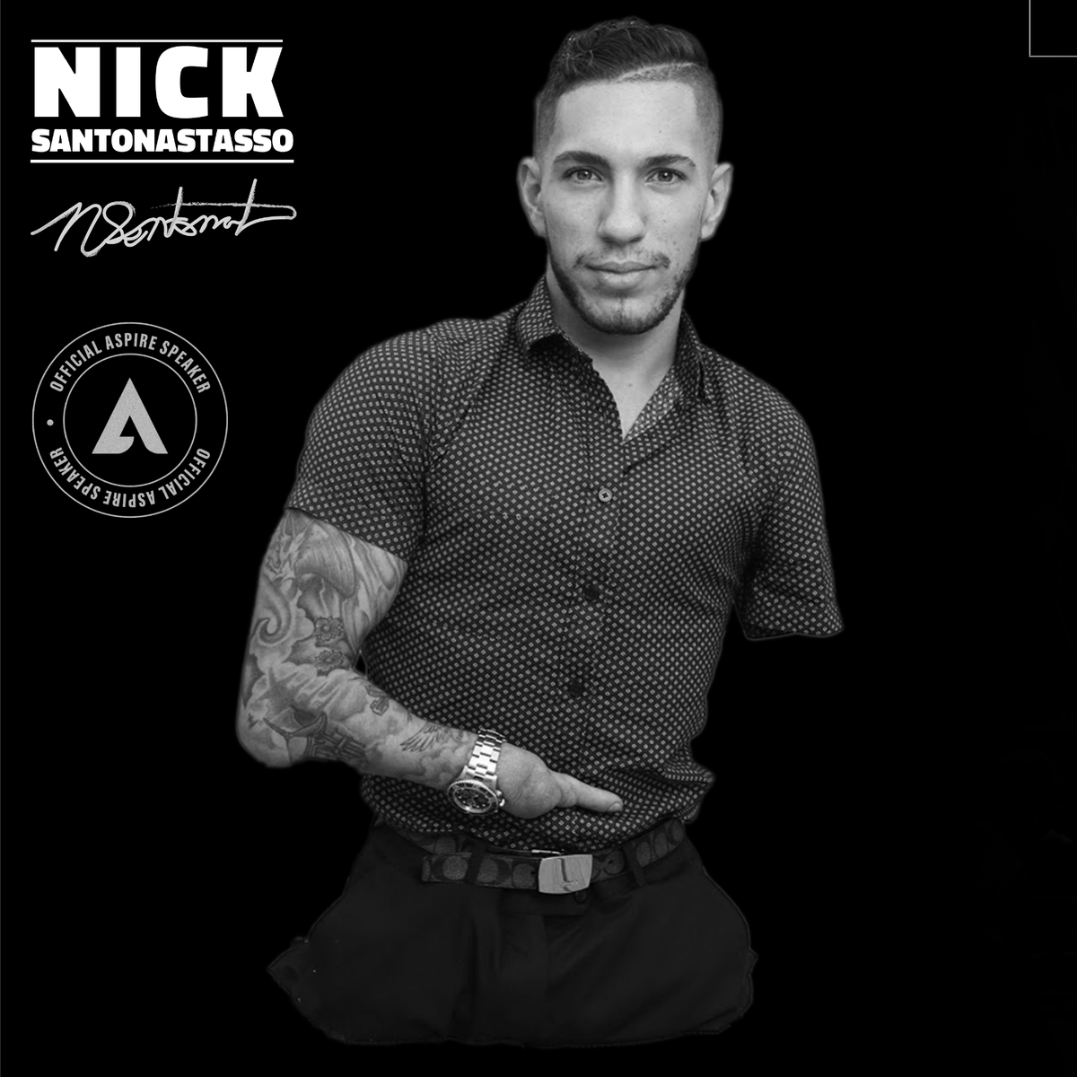 Aspire Tour tweet media