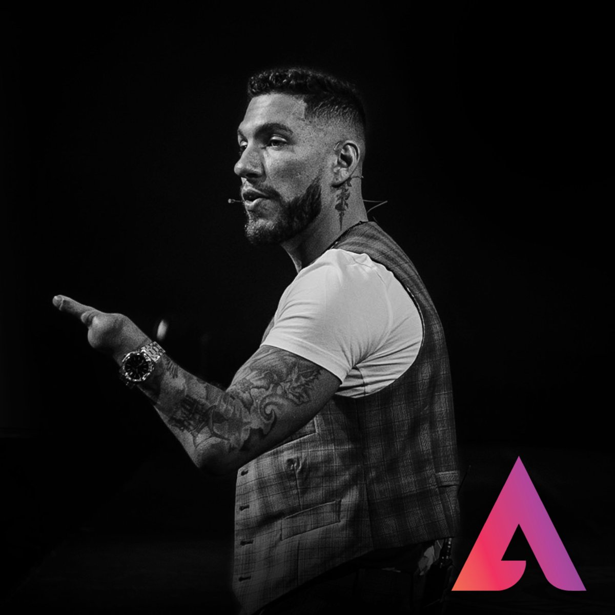 Aspire Tour tweet media