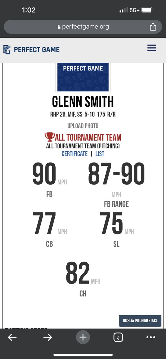 Glenn Smith tweet media