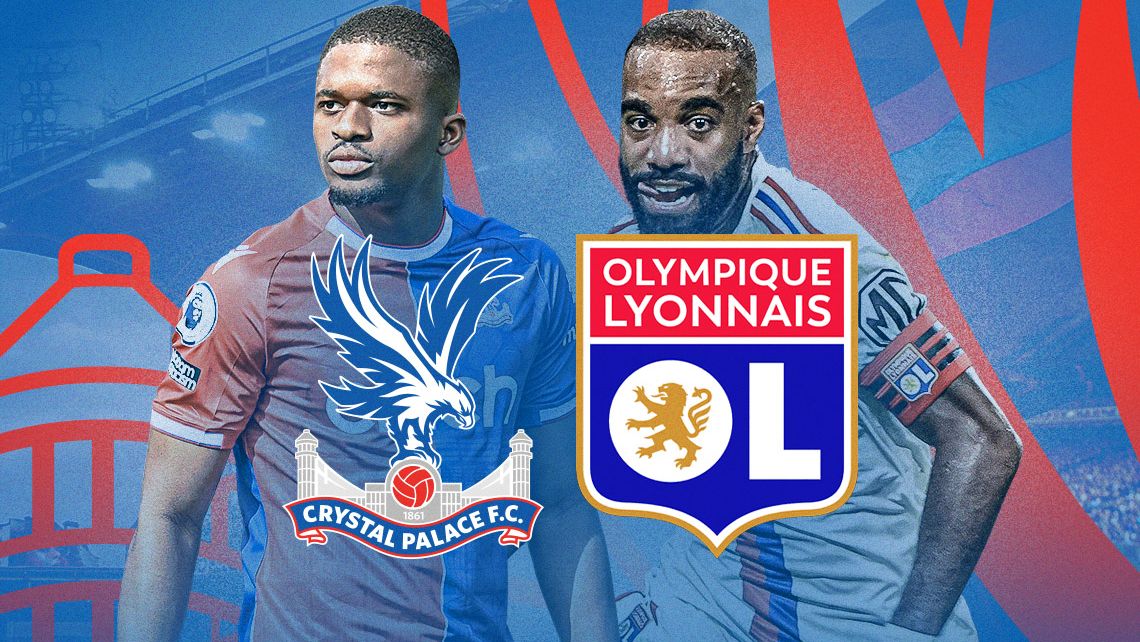 Full Match: Crystal Palace vs Lyon