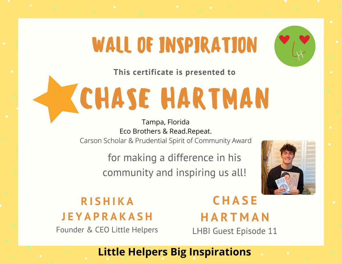 Little Helpers tweet media