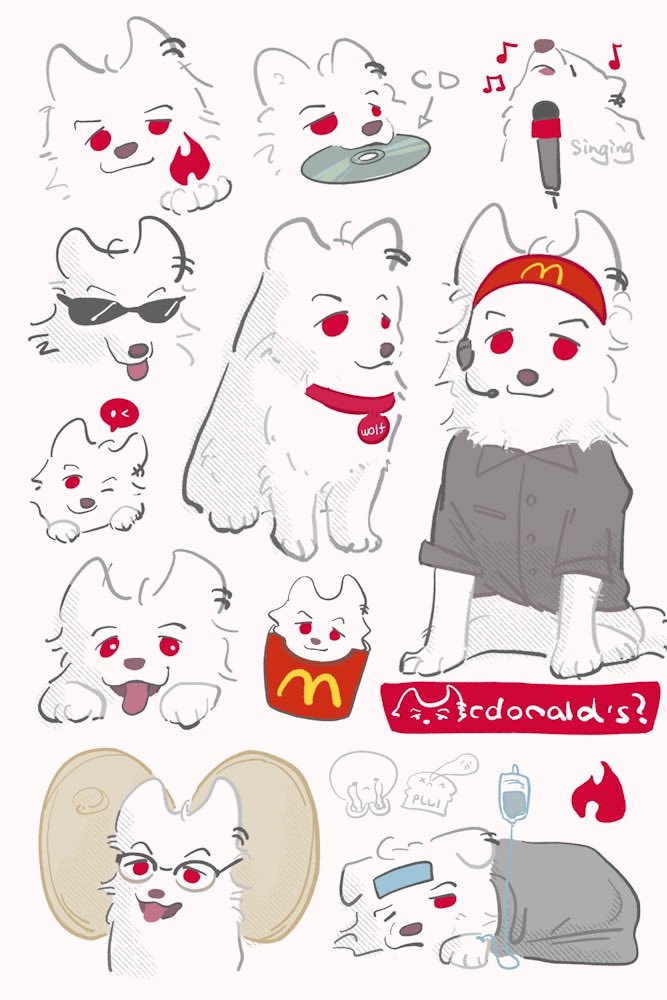 ZycoZz's tweet photo. #PLAVE #Eunho babalababa https://t.co/xICTFkRj3d