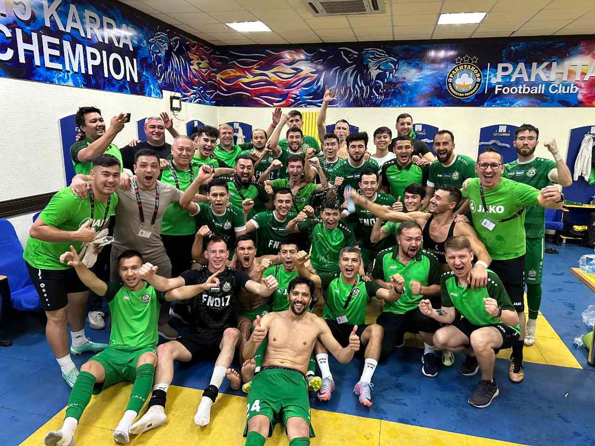 Раҳмат йигитлар!