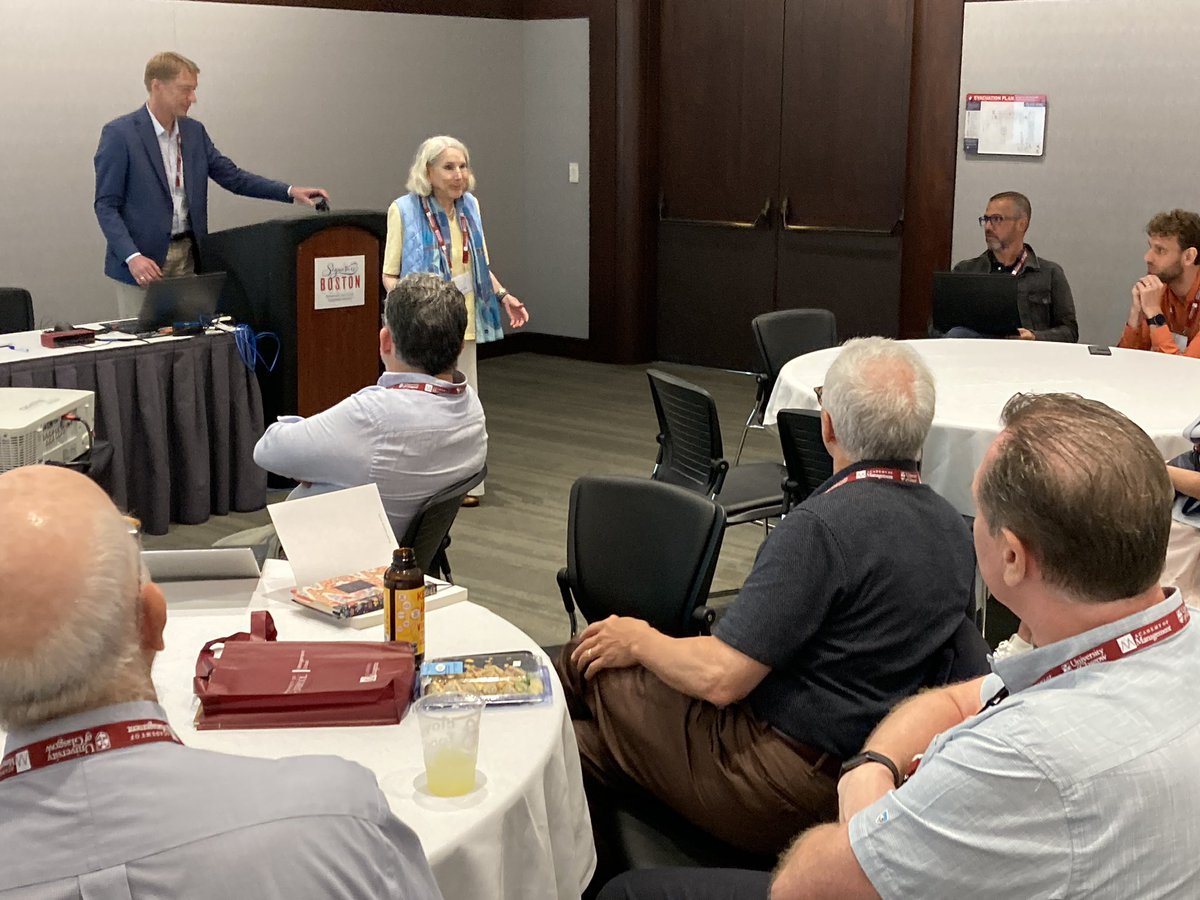 Joel West tweet media