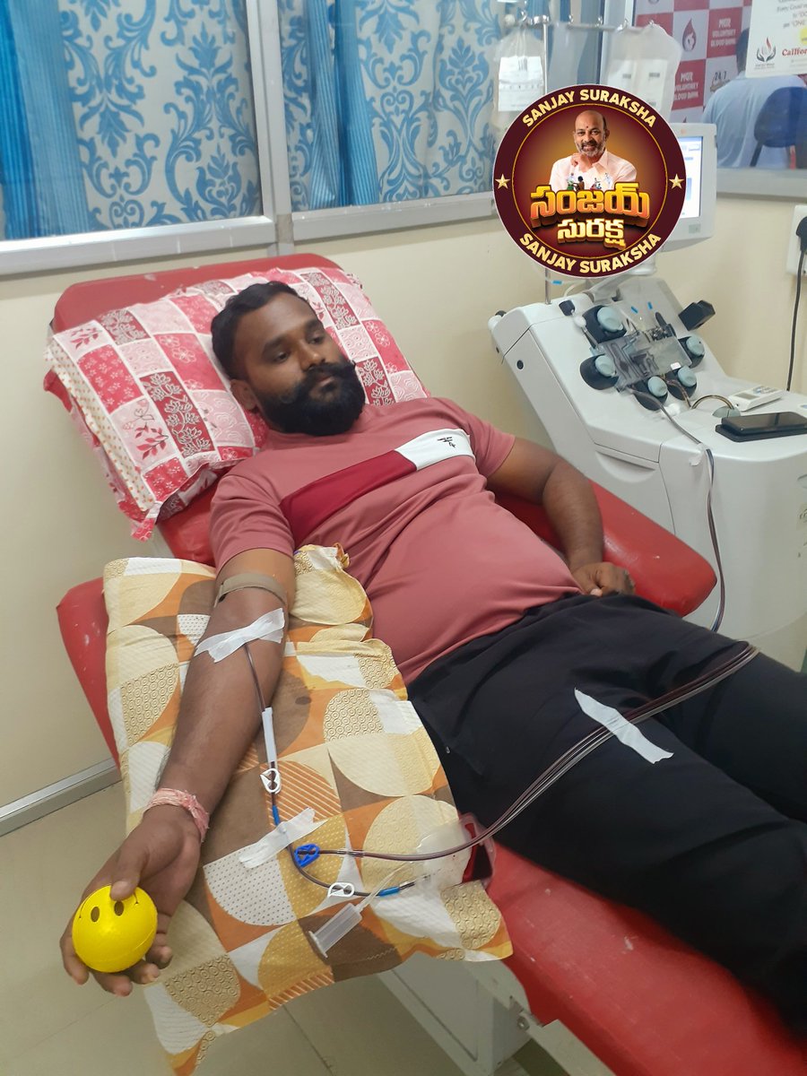 Prafful4BJP's tweet photo. Thanks alot Vinesh Vinnu bro for donating #A_Positive #BloodPlatelates to a needy patient in the #MGRBloodBank..
#SanjaySuraksha #TeamBSK
@bandisanjay_bjp @BJP4India https://t.co/kpStdAhMsk