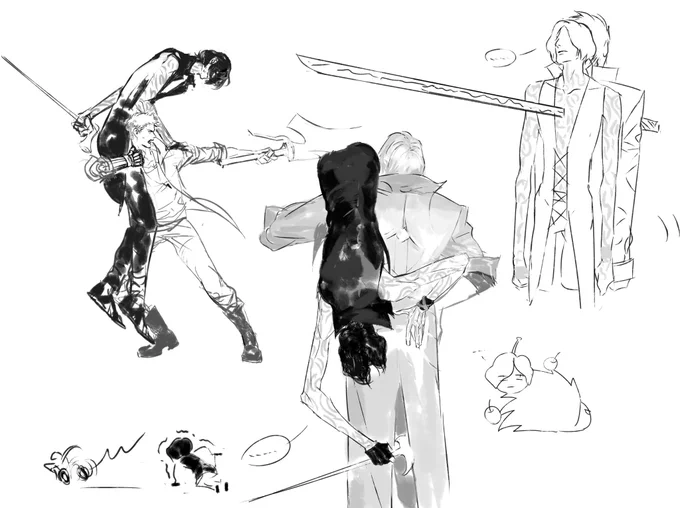 #dmc 请正确携带薇酱