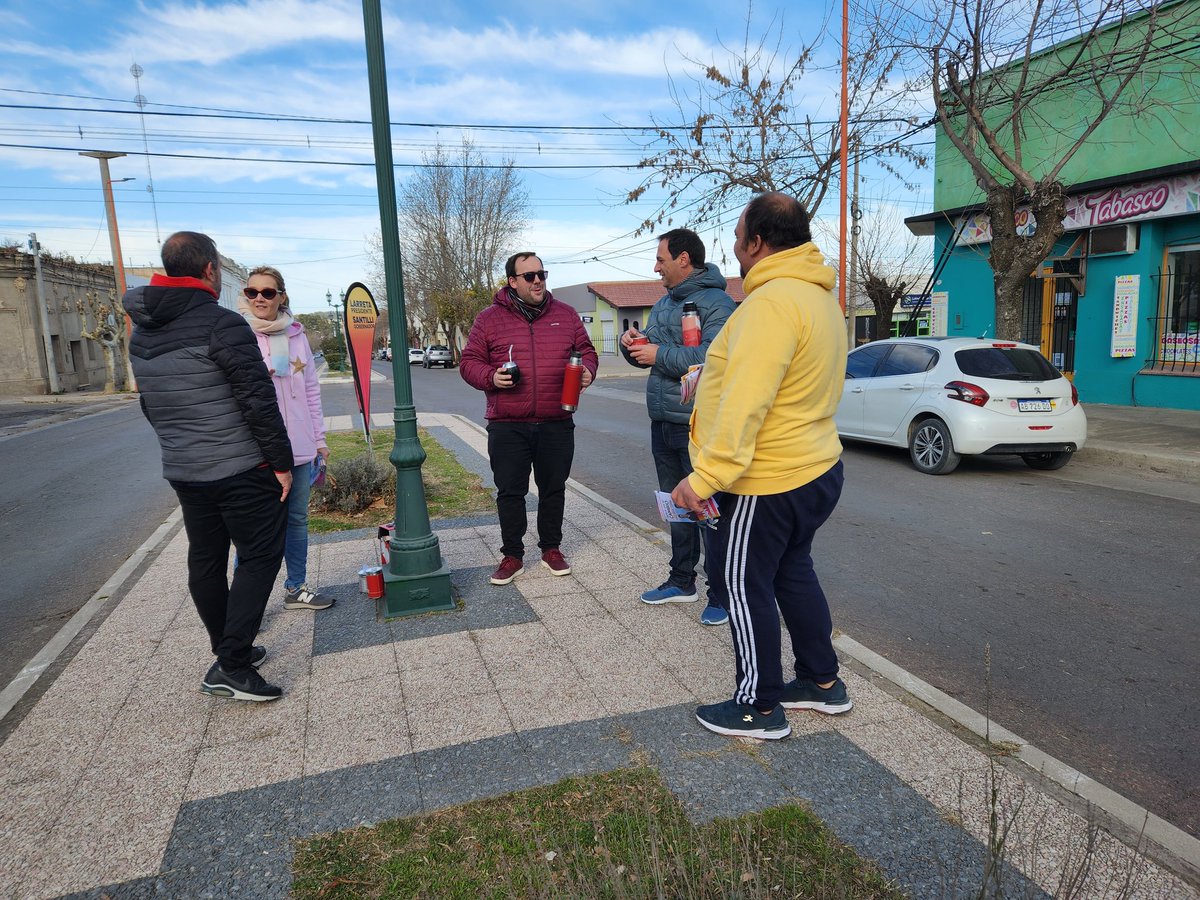 Facundo Castelli tweet media