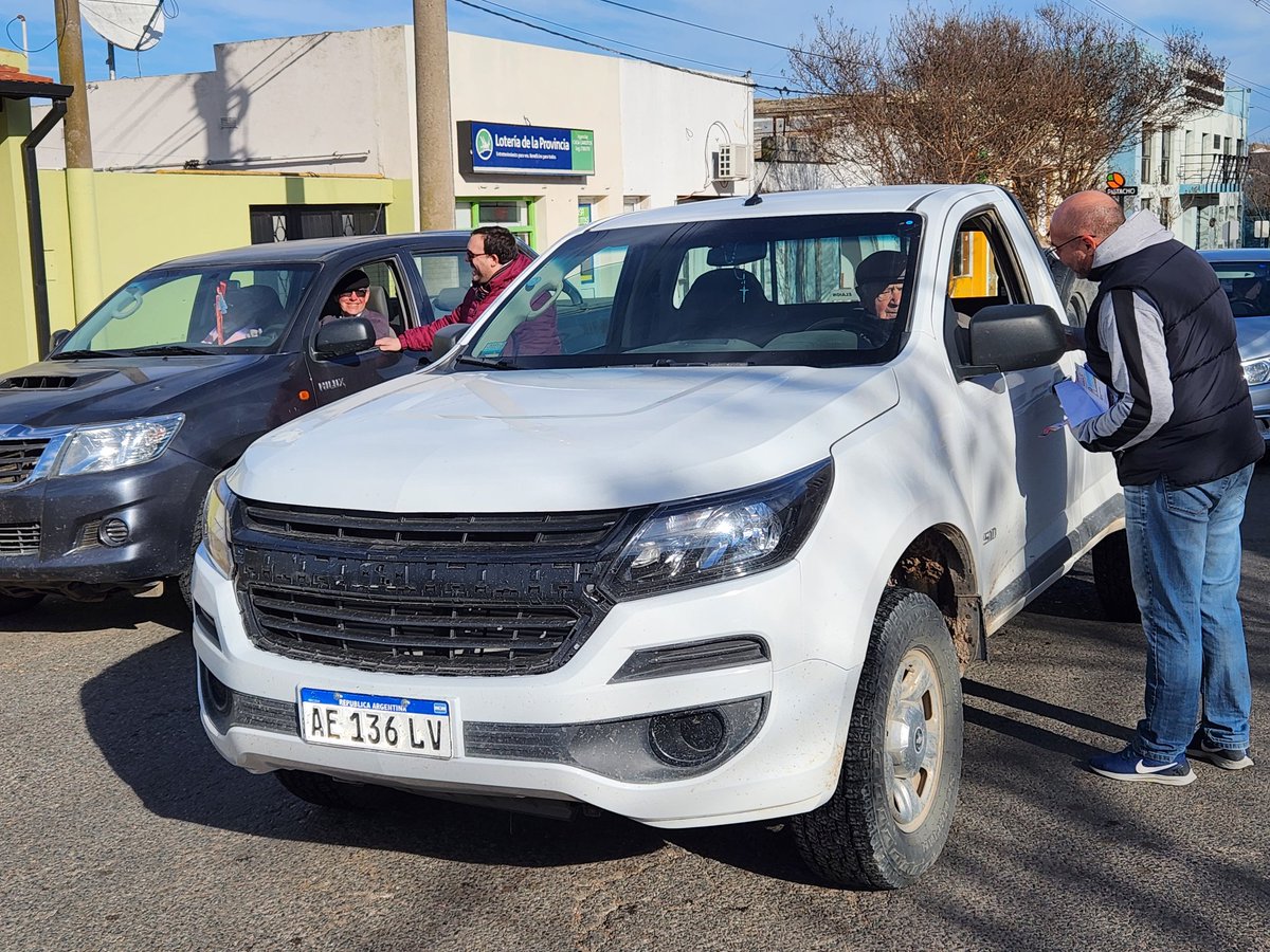 Facundo Castelli tweet media