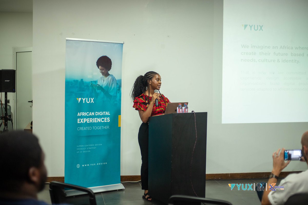 UXGH (@uxghana) on Twitter photo The vibes, connections and experiences created will go a long way ๐ฅณโจ๐. Some great shots from our recent meetup with <a href="/helloyux/">YUX Design</a>.ย ๐๐ฅ
Enjoy these epic scenes from the eveningโs discussion and networking session.ย ๐ฅ๐ฅ๐ฅณ
Tag someone you see๐
#product #design #research #ux The vibes, connections and experiences created will go a long way ๐ฅณโจ๐. Some great shots from our recent meetup with <a href="/helloyux/">YUX Design</a>.ย ๐๐ฅ
Enjoy these epic scenes from the eveningโs discussion and networking session.ย ๐ฅ๐ฅ๐ฅณ
Tag someone you see๐
#product #design #research #ux