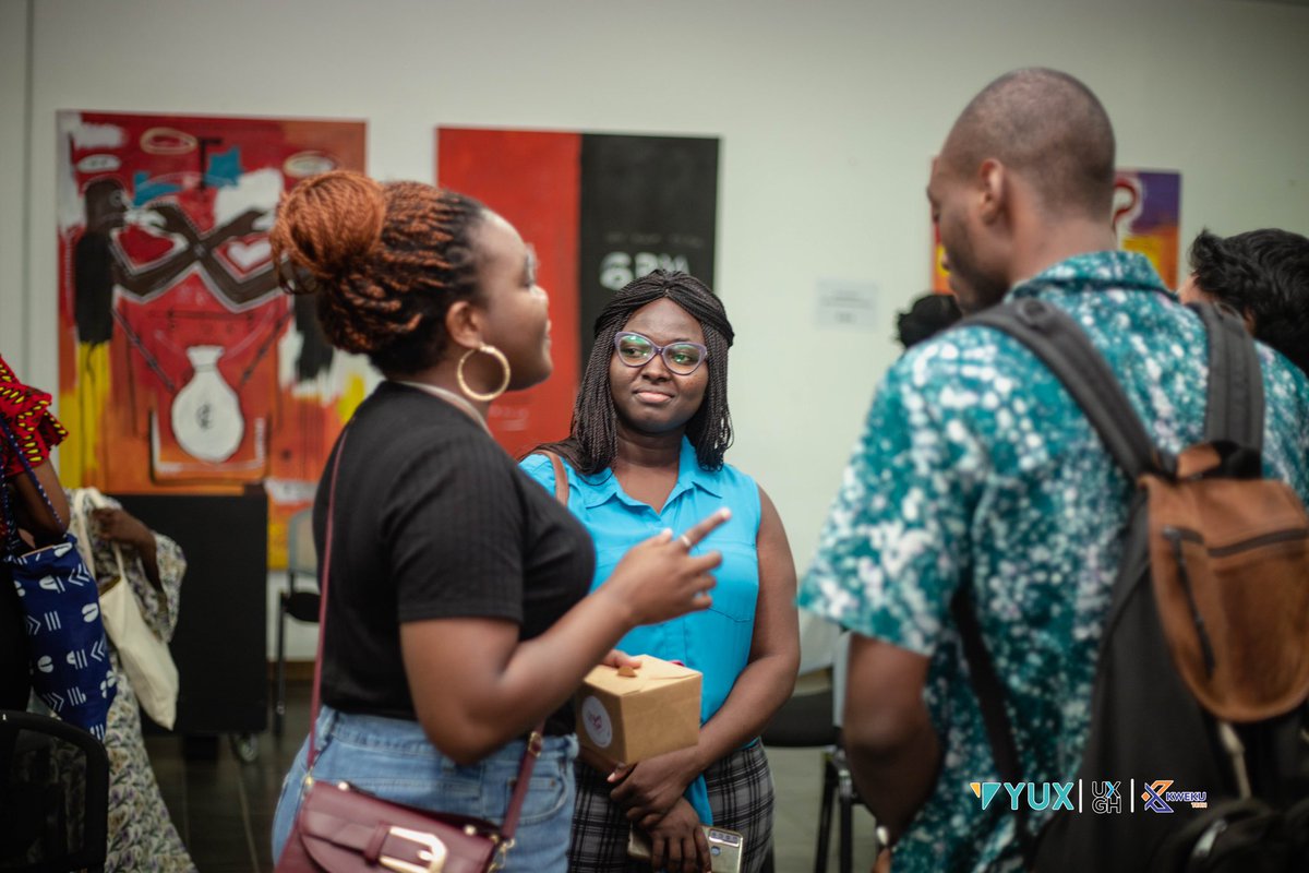 UXGH (@uxghana) on Twitter photo 