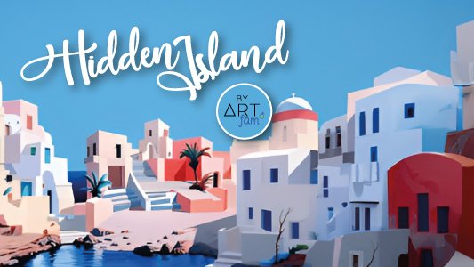 ArtFamLabs's tweet photo. Let's go fam! 🏝️  Visit the 'Hidden Island' 💙
Mint is open for Pass-holders --> https://t.co/fgbhvXEhP3

Unclaimed supply will be raffled!
Register for Waitlist:
https://t.co/GDH2D2figr
Waitlist mint opens 08/11/2023 https://t.co/STSNIMQtQ8