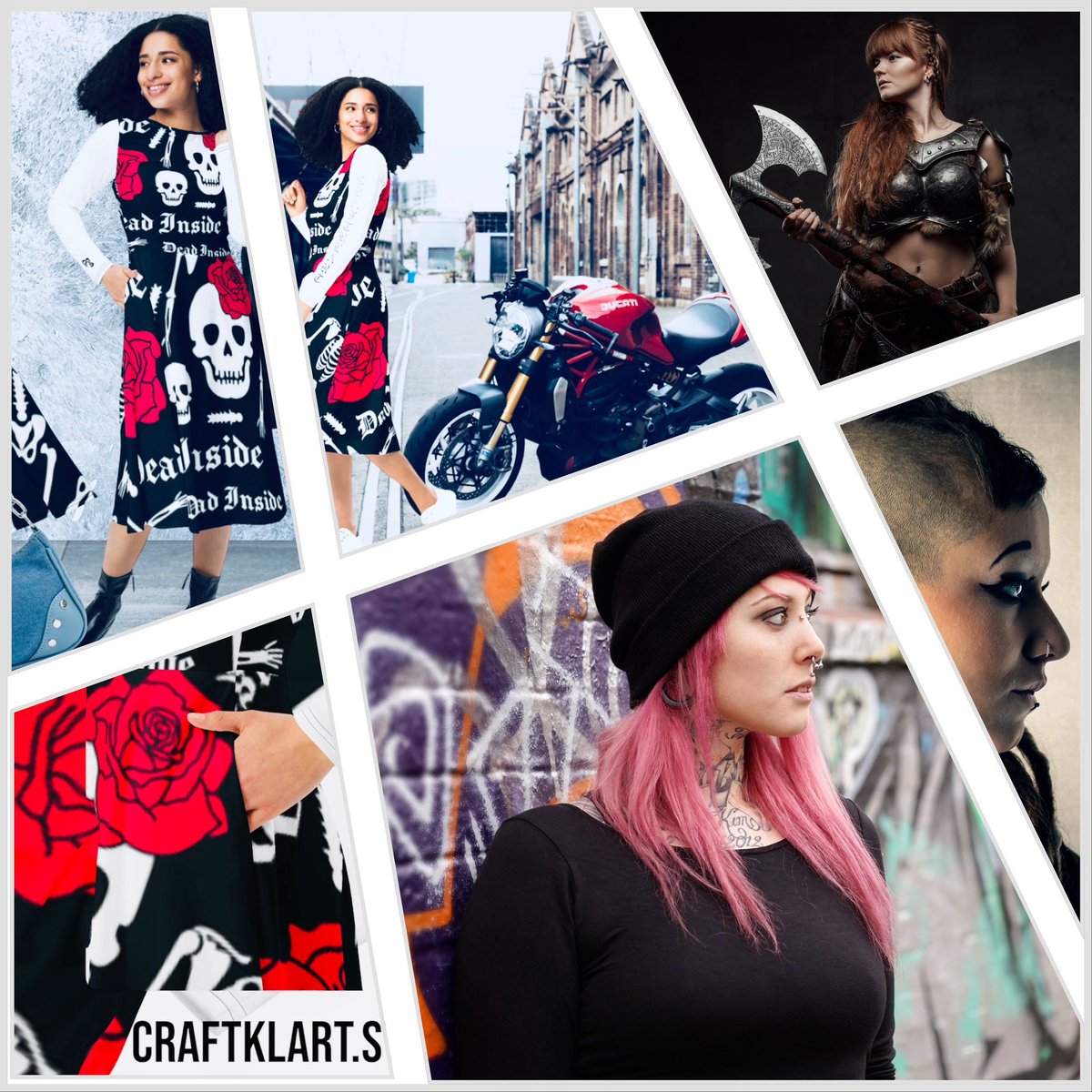 ScottHu12441664's tweet photo. Street Style with Craftklart 
#streetwear #urbanfashion #streetstyle https://t.co/CjFSl9scs9