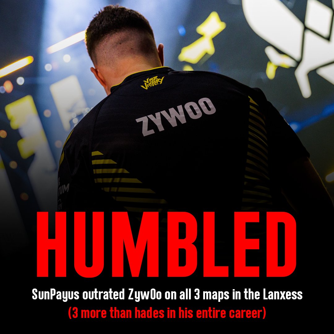 FinishedReport's tweet image. SunPayus really was in a class of his own today (Source: HTLV.org)