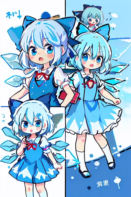 チルノ