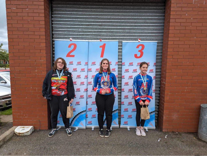 Fife Cycle Speedway tweet media