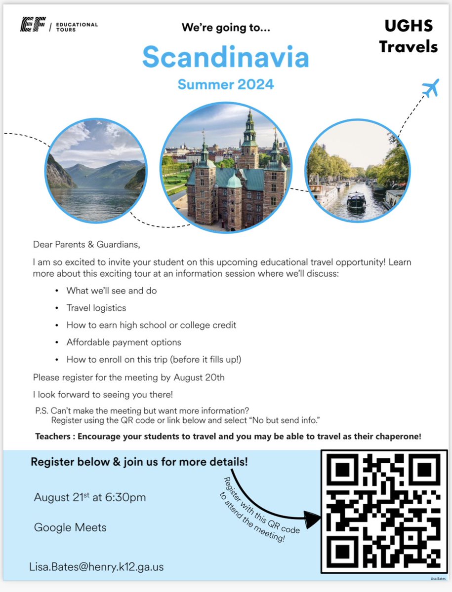 LisaGBates's tweet photo. Hoping to have interested folks in the travel information meeting on Aug 21! https://t.co/a6HEoovJeL https://t.co/sM8wbYSVwf
