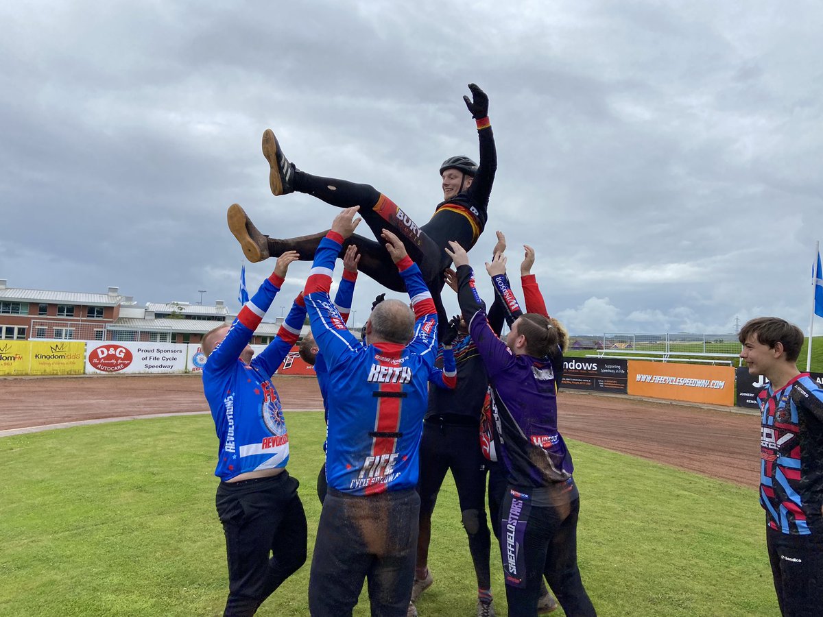 Fife Cycle Speedway tweet media
